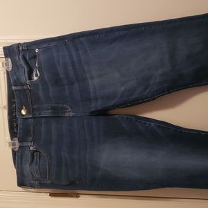 Size 18 short America Eagle Jeans